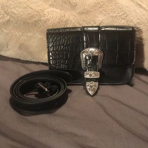 Western Style Belt Bag
